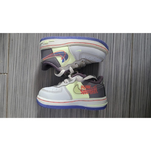 Toddler Nike Air Force 1 LV8 TD - Picture 1 of 6